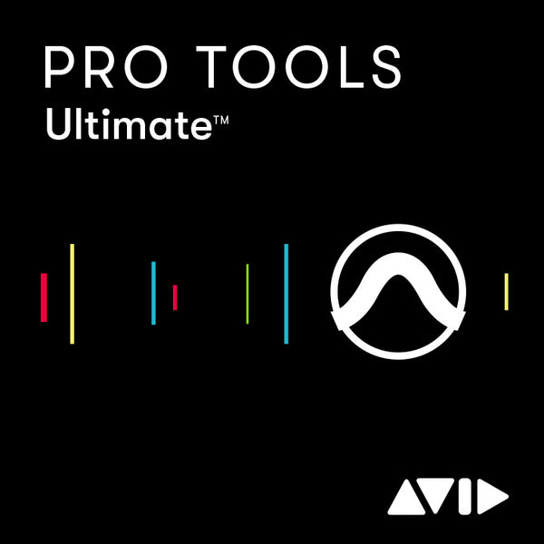 Avid Pro Tools Ultimate 1-Year Subscription Renewal [9938-30122-00