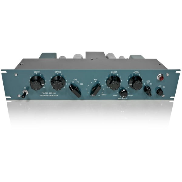 LANG PEQ-2 Program Equalizer | KMR Audio