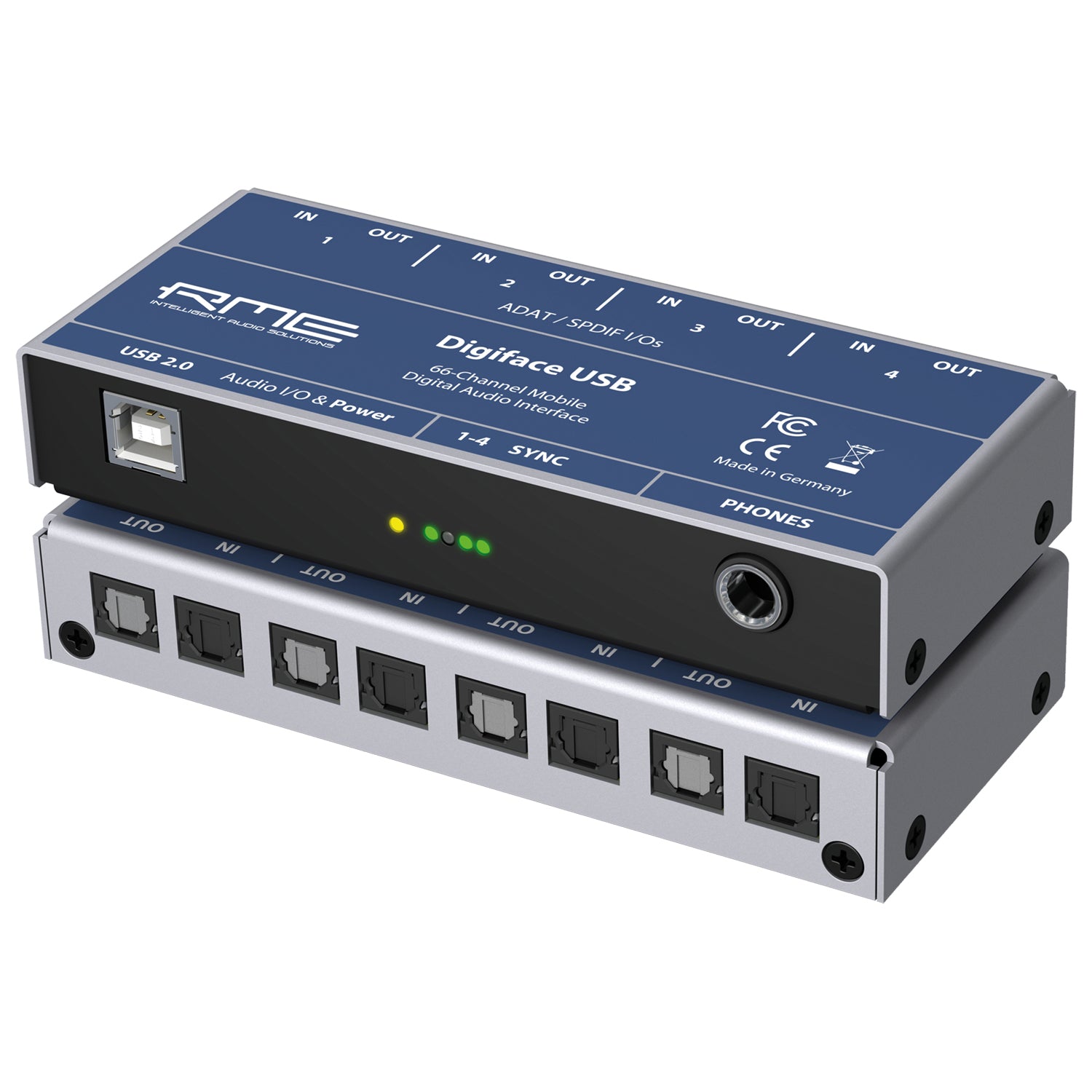 RME Digiface USB (B-Stock) - KMR Audio product image