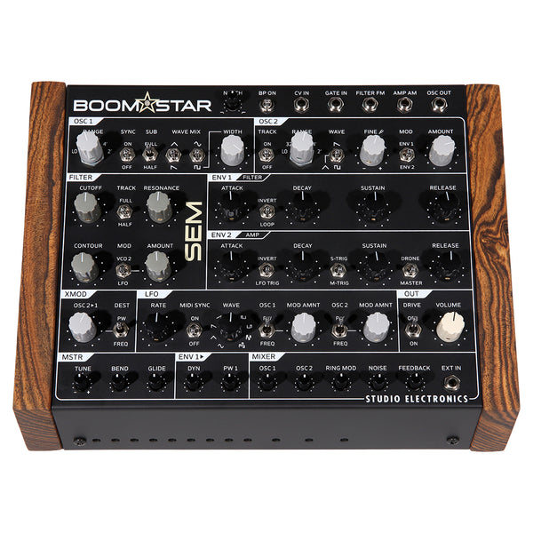 Studio Electronics Boomstar SEM MK2 | KMR Audio