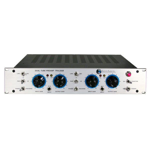 Summit Audio MPC1100A – KMR Audio