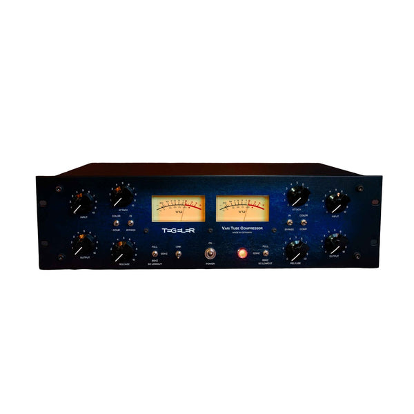 Tegeler Audio VTRC Recording Channel – KMR Audio