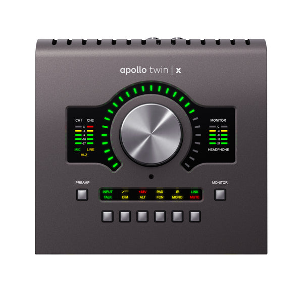 Universal Audio Apollo Solo USB 3 Heritage Edition | KMR Audio