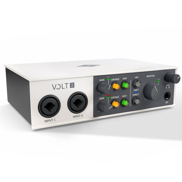 Universal Audio Volt 1 USB Audio Interface