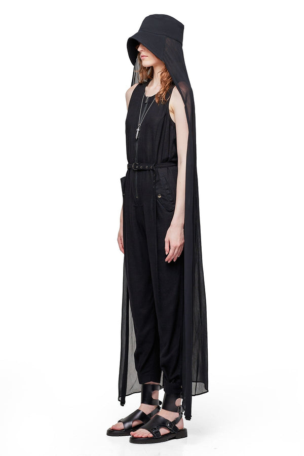 GOA JUMPSUIT IN BLACK – JONNY COTA