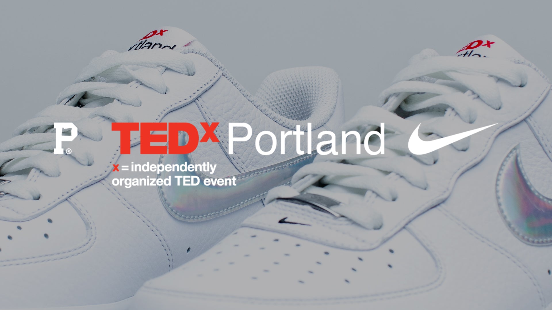 Portland Gear Online | Blog + News | TEDxPortland Nike