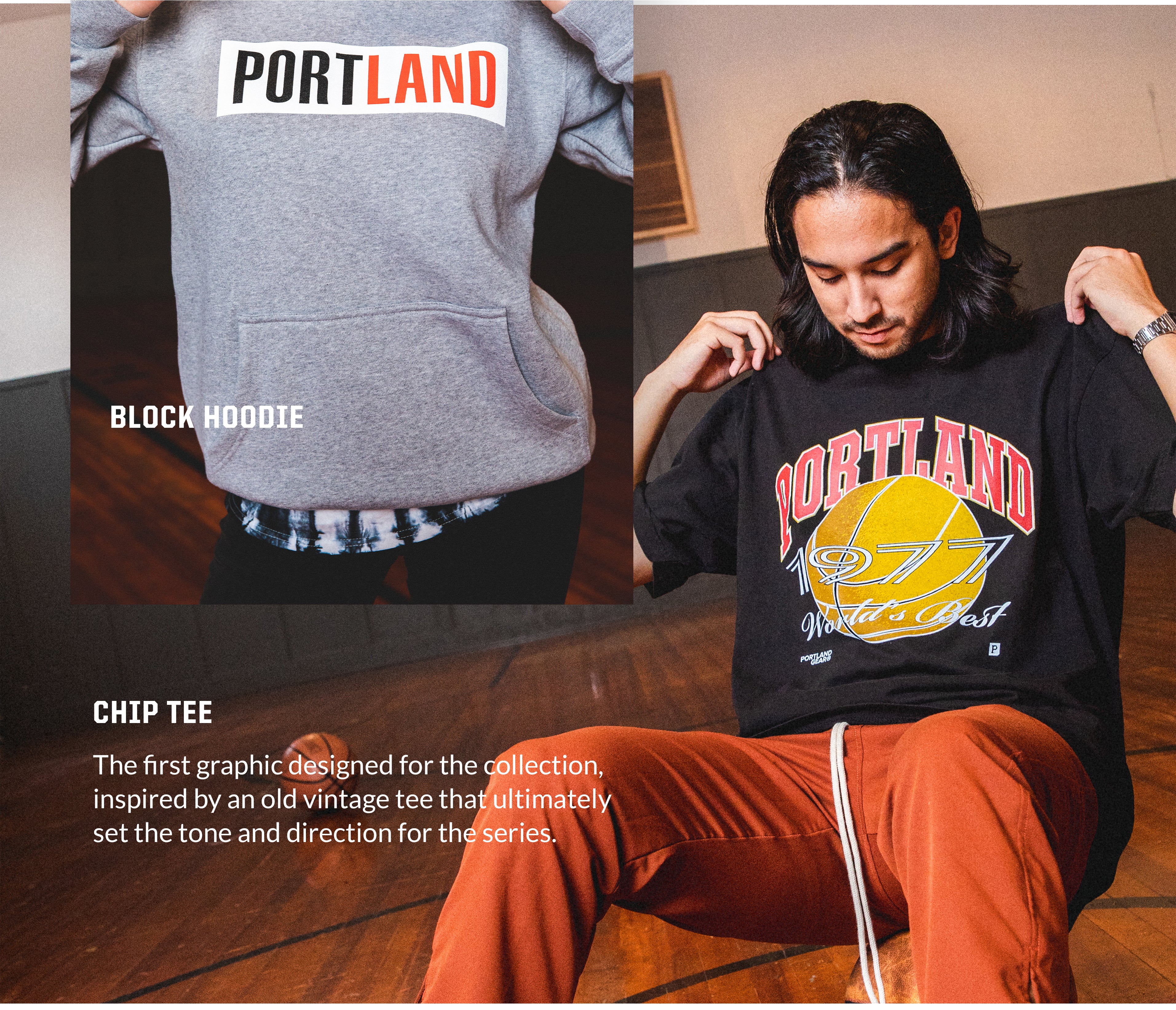 Portland Gear