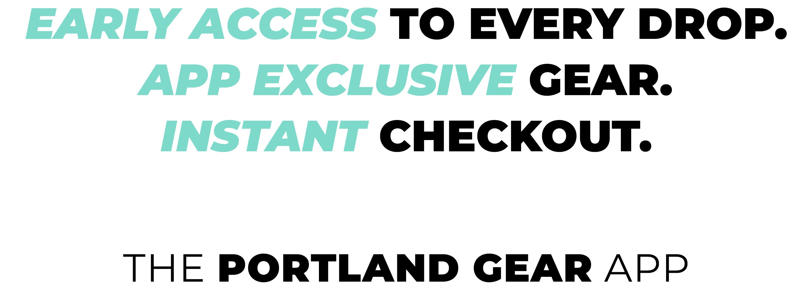 Portland Gear