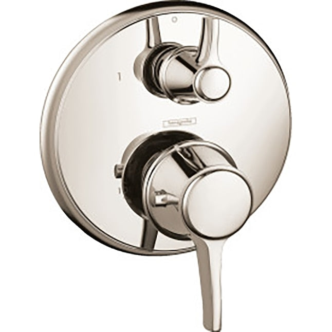 Hansgrohe Polished Nickel Lever Shower Handle
