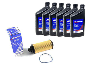 ACDelco GM Original Equipment 10-9129 dexos2  