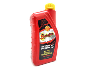 Transmission Fluid - GM DEXRON VI Manufacturers Recommended Fluid