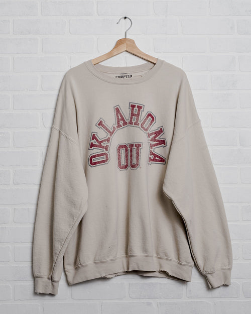 ou sweatshirt