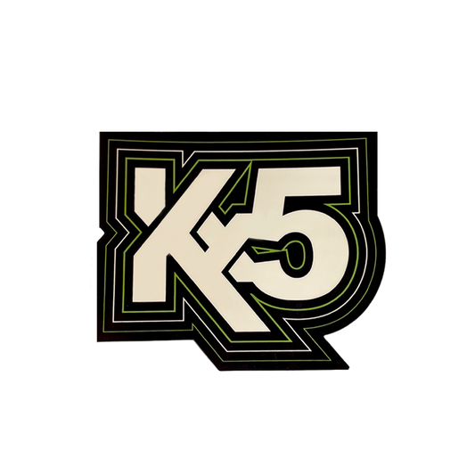 Kx5' Double LP Gold Vinyl – Kx5 Shop
