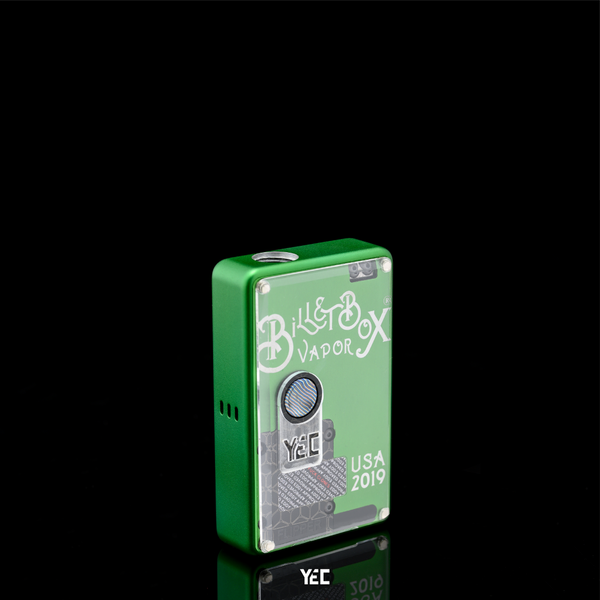 BilletBox & ODBxYEC InnerPanel vape MOD アウトレット廉価 ekoserve.com