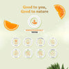 Vitamin C Face Wash for Brighter & Glowing Skin - 100ml