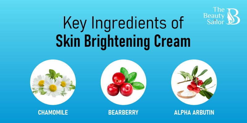 skin brightening ingredients