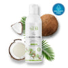 sulphate free coconut oil