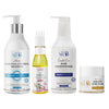 Hair Fall Control Shampoo - 300ml + 10 in One Hair Oil - 100ml + Hair Conditioner - 300ml+ Hair Mask - 100gm