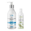Hair Fall Control Shampoo - Nourishing Formula - 300ml + Coconut oil for healthier hair - 200ml