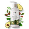 Brightening body wash for youthful and radiant glow -250ml + Body Lotion for Deep Moisturization & Nourishment – 300ml