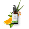 Green Tea Skin Elixir for Radiant and Glowing Skin - 50gm + Vitamin C Face Serum for Acne, Dark Spots and Wrinkles - 30ml