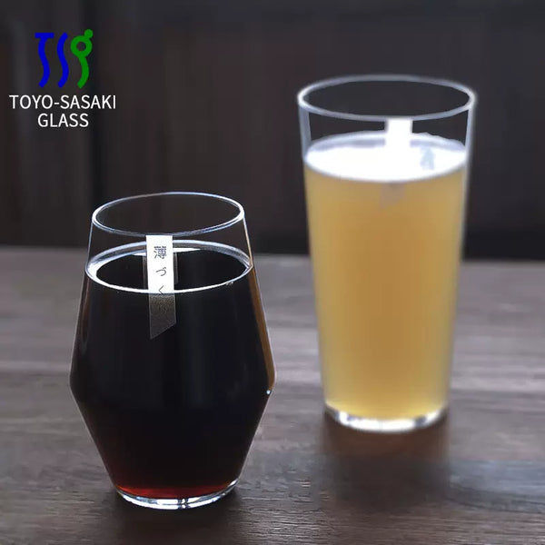 Toyo-Sasaki Craft Beer Glasses Gift Set