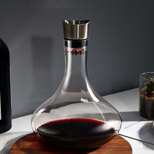 Abstract Style Wine Decanter - MASU