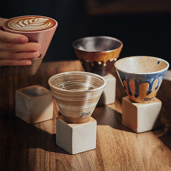 Savady Cup Thai Style Ceramic Coffee Cup Gift Sets - MASU