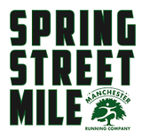 spring street mile logo
