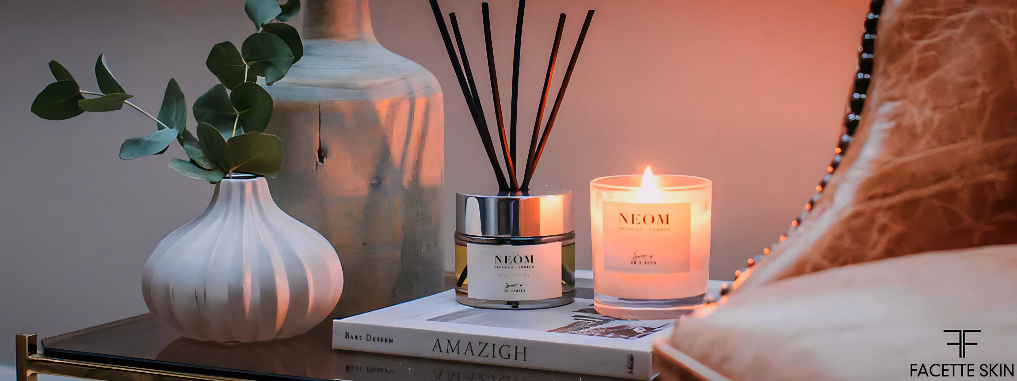 Neom Candles, Diffusers