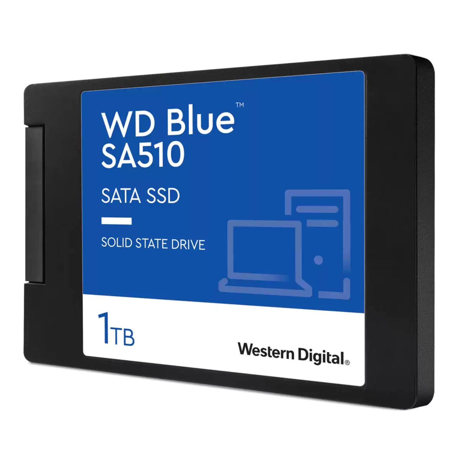 SSD WD Blue 1TB Disco Sólido 2.5" 7mm SATA Gb/s Sell & Trade