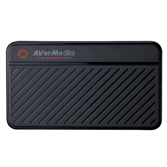 GC513 1080p60 Portable Capture Card for Streaming | AVerMedia