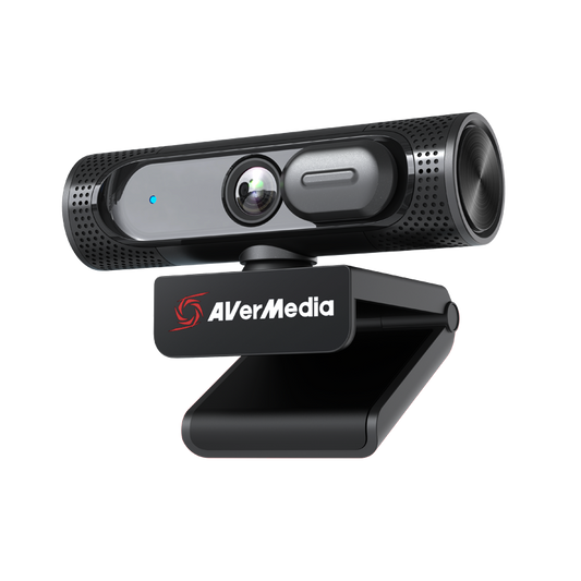 AVerMedia Live Streamer Duo BO311D - Webcam and Capture Card