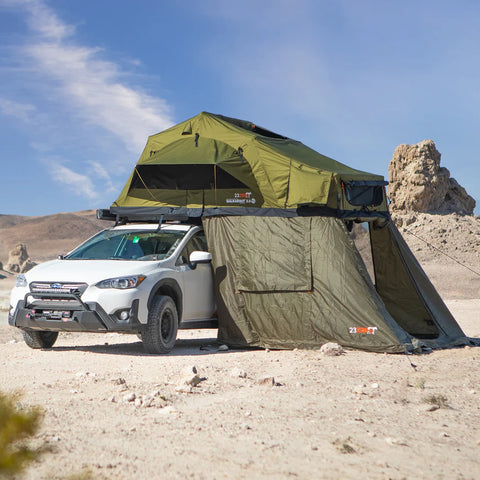 23Zero Walkabout Mounted Tent with Annex