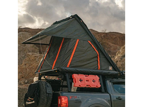 Soft Shell Roof Top Tent From BA Tents