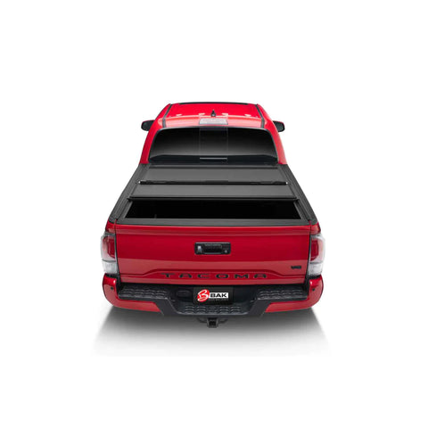 BAKFlip MX4 Toyota Tacoma truck tonneau bed cover