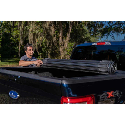 BAKFlip MX4 Ford fF150 tonneau bed cover