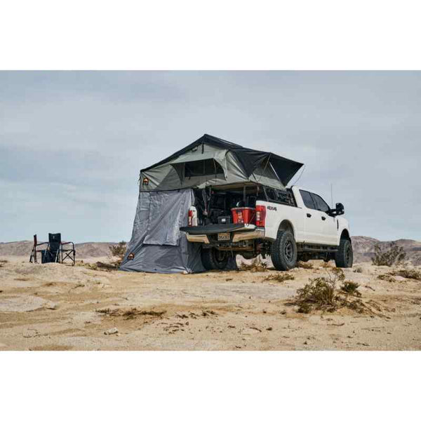 Body Armor Pike RTT Mounted on Truck with Annex - Roof Top Tents