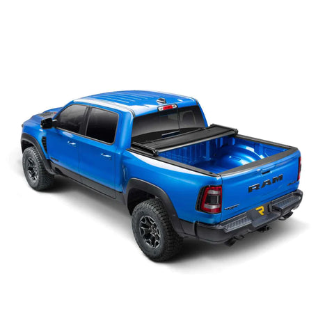 Extang Solid Fold ALX RAM Tonneau Cover Cargo Capacity