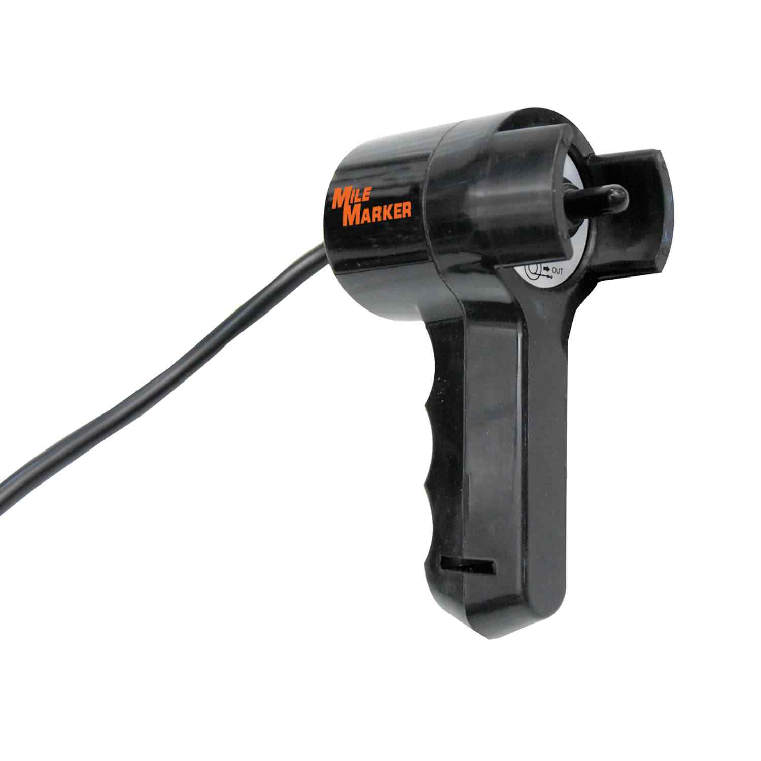 Mile Marker 4500 lb. - SEC4500 Electric Winch View 1