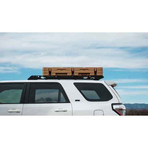 Sherpa Needle Toyota 4Runner Roof Rack Close up View