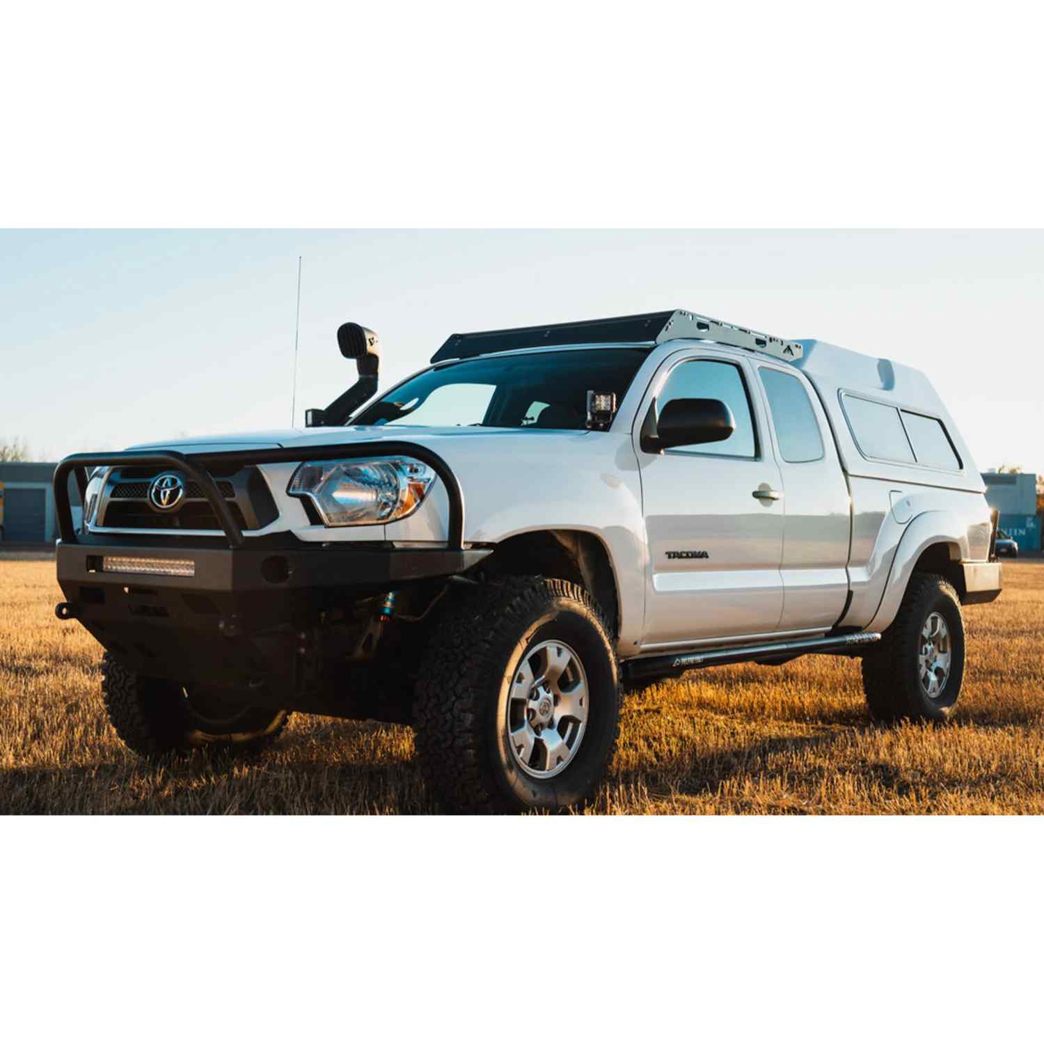Sherpa Teton 2005-2023 Toyota Tacoma Access Cab Roof Rack Life Style