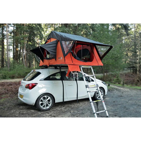 Soft Shell Roof Top Tent From Tent Box