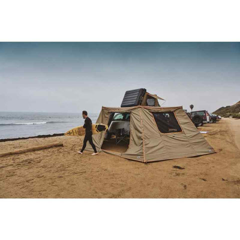 Tuff Stuff Overland 270 Degree Awning Compact Shade Wall