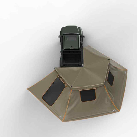 Tuff Stuff Overland 270 Degree  Side Mounted Awning