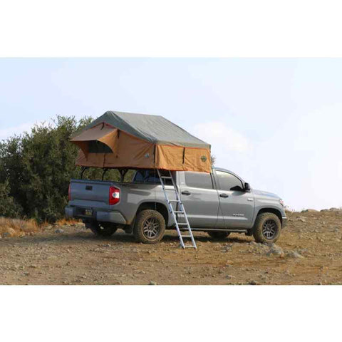 Soft Shell Roof Top Tent Outdoor View