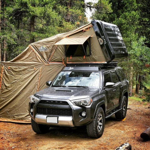 Soft Shell Roof Top Tent with Annex Room