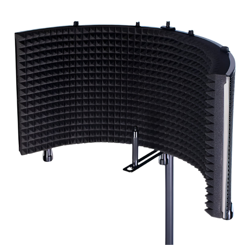 Microphone Isolation sound Shield