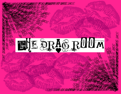 Drag Room Logo