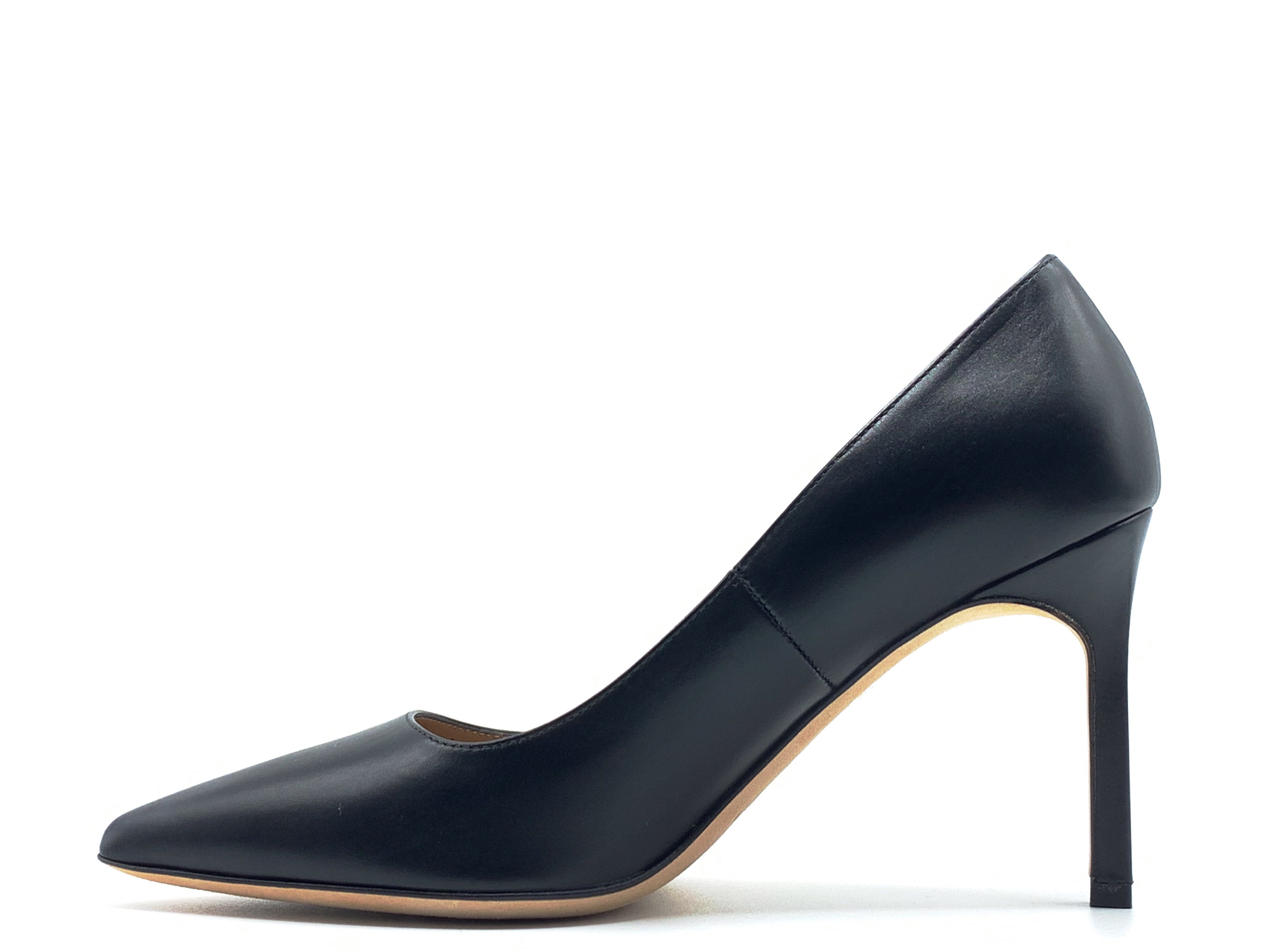 Via Spiga - Nikole3 (Black) | Shaw Shoes